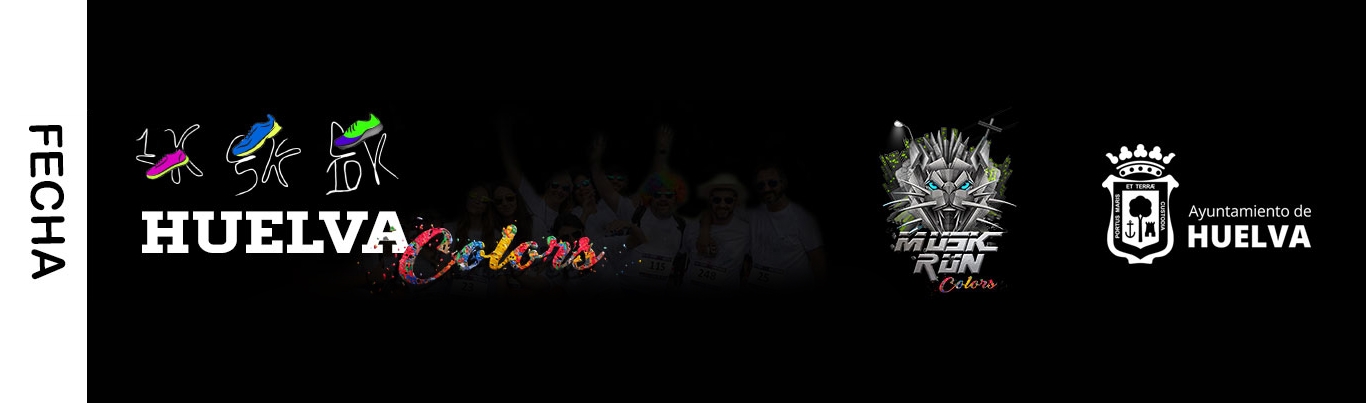 Music Run Colors Huelva 18