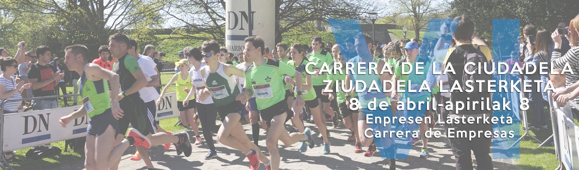 LA CIUDADELA 6KM