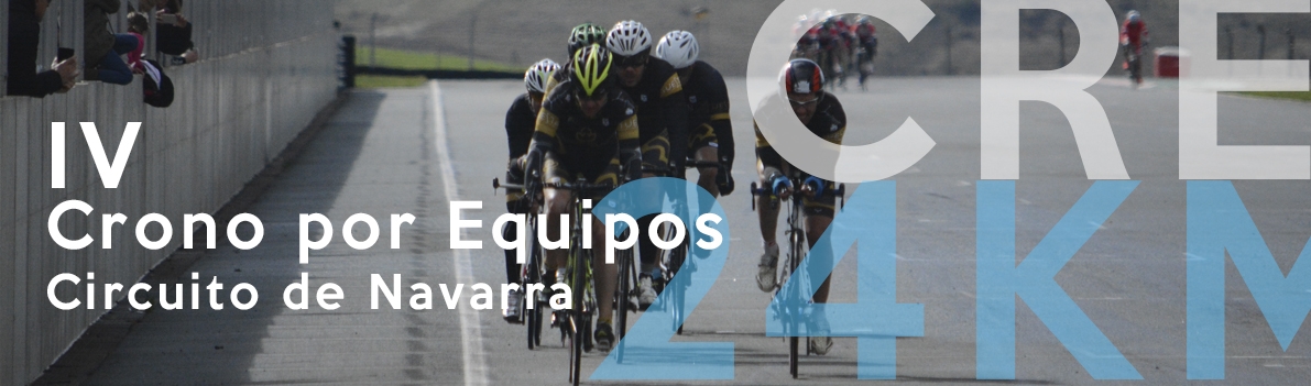 Contrarreloj Equipos 2018
