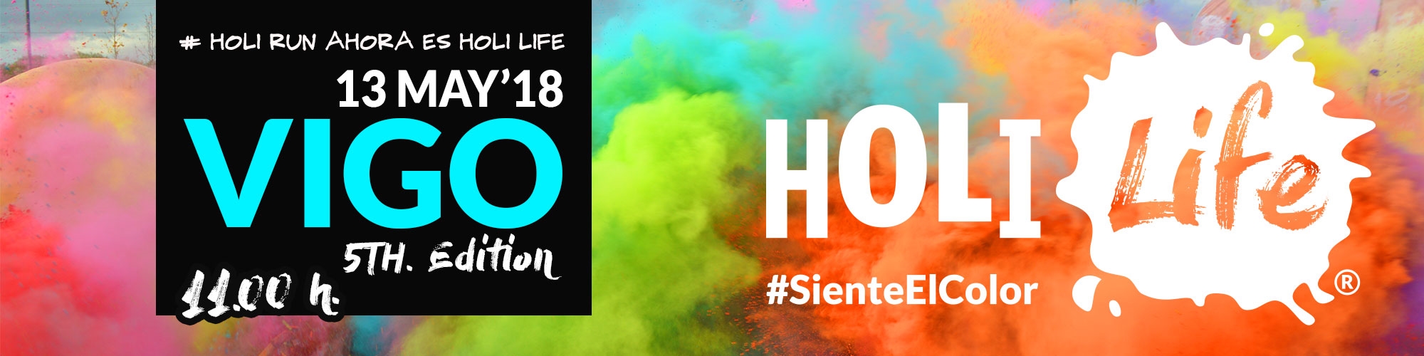 Holi Life Vigo 5th Edition 13-05-18