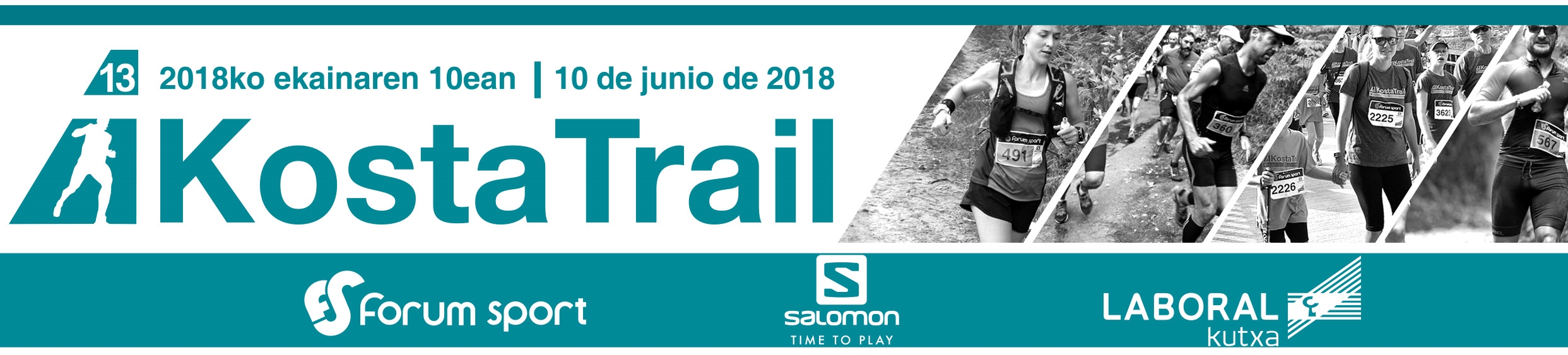 KOSTATRAIL MARCHAS 2018