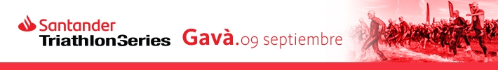TRIATLÓ DE GAVÀ 2018