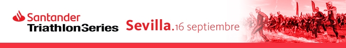 TRIATLÓN PUERTO DE SEVILLA 2018