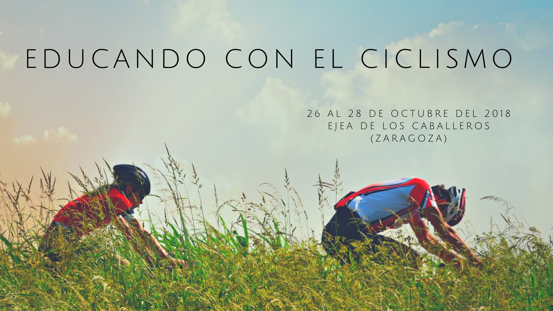 Educando con el Ciclismo 2018