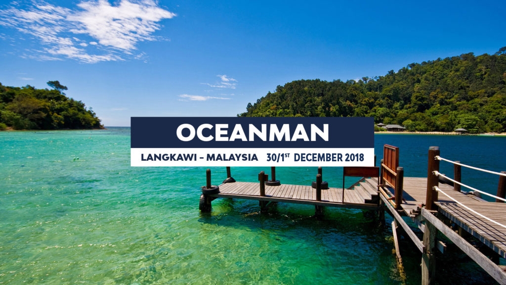 OCEANMAN LANGKAWI 2019 SEASON