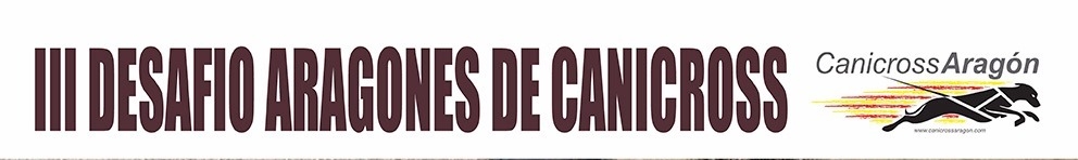 III CANICROS CIUDAD DE MONZON