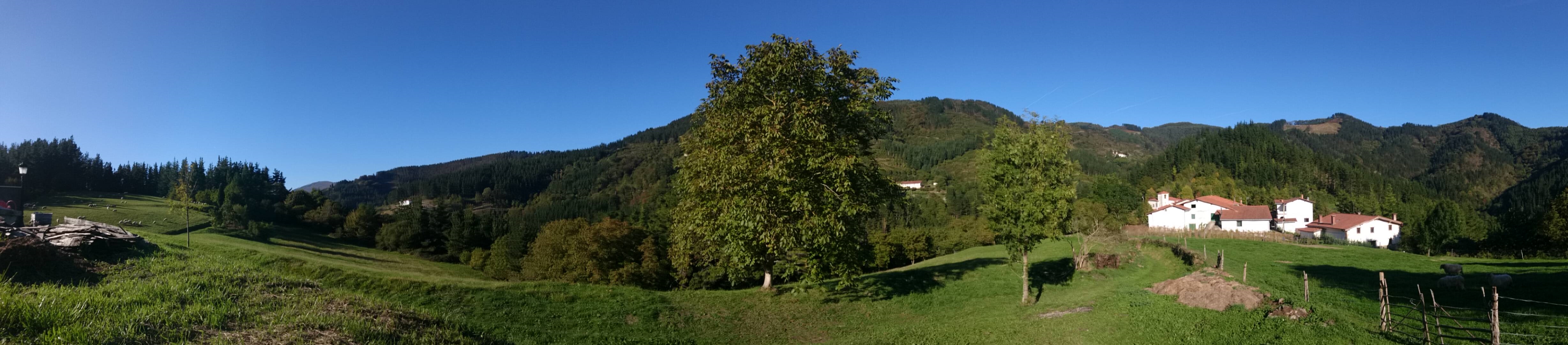 GARINGO 7. MENDI LASTERKETA