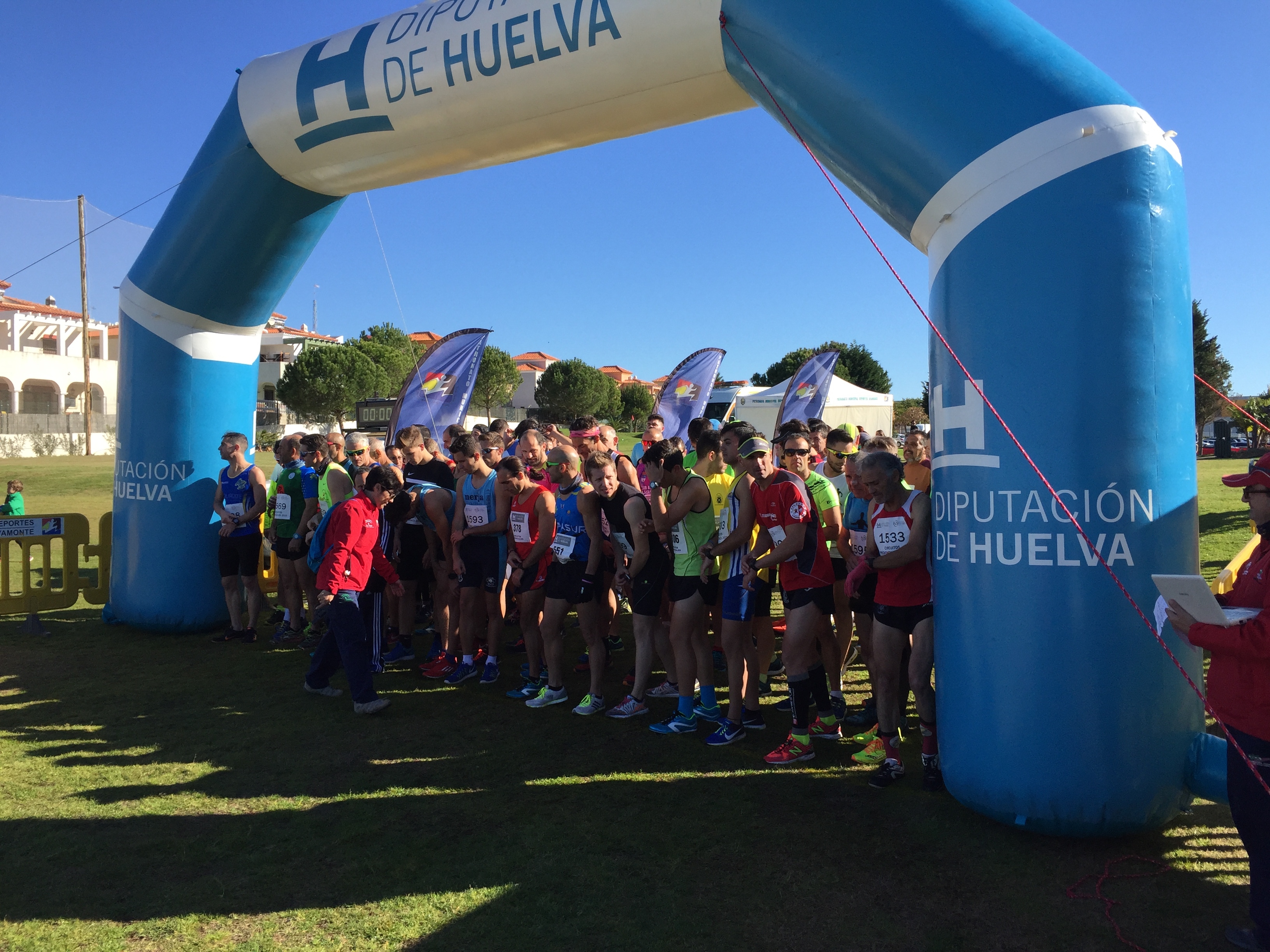 XXIII CARRERA POPULAR DEL PAVO