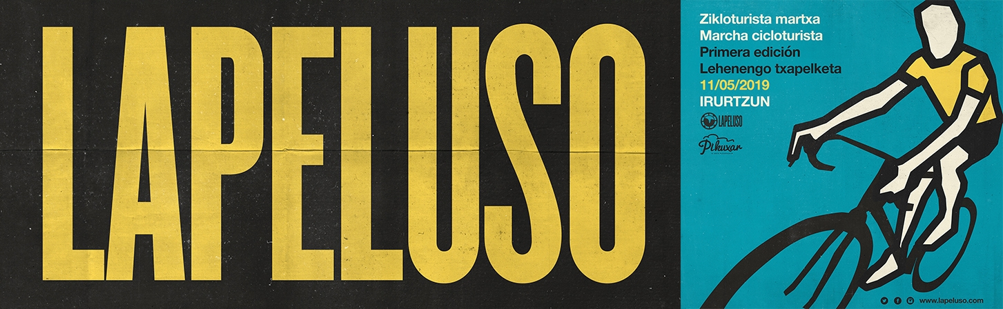 I MARCHA CICLOTURISTA LA PELUSO