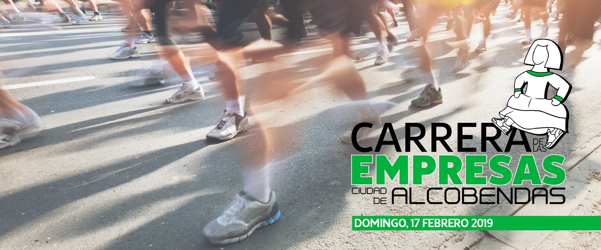 CARRERA DE LAS EMPRESAS CIUDAD DE ALCOBENDAS