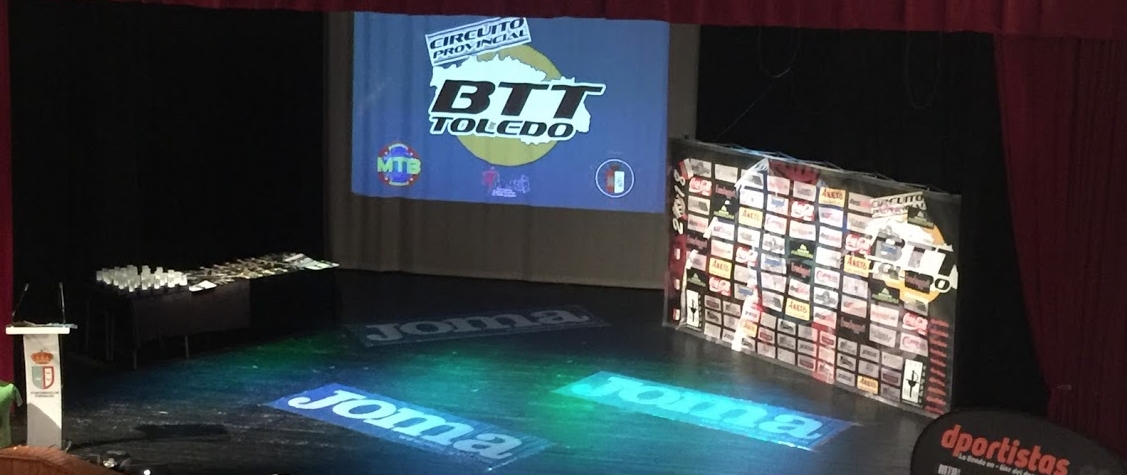  CIRCUITO PROVINCIAL BTT TOLEDO 2019