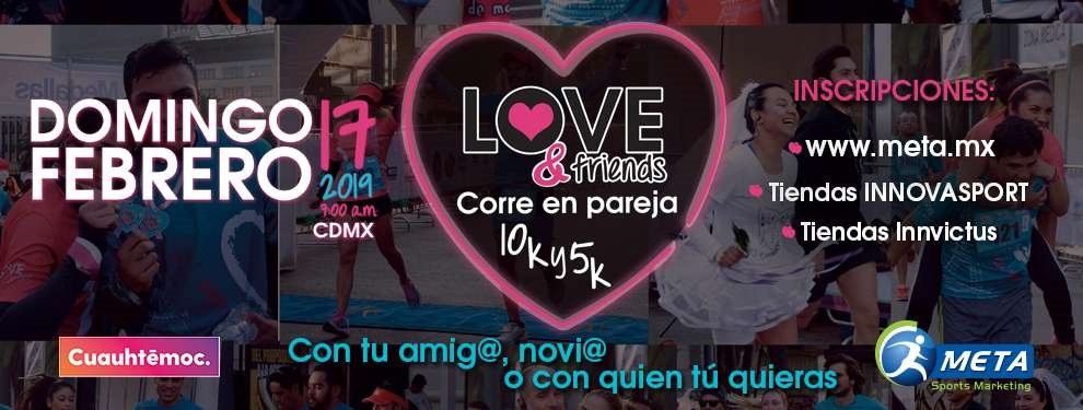Love & Friends 2019