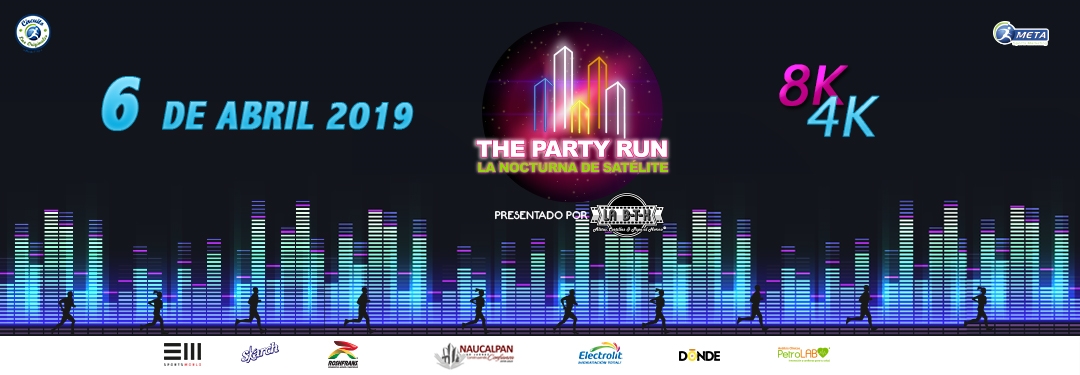 The Party Run 2019