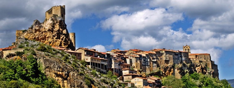 Barcina - Ranera - Tobera - Frias
