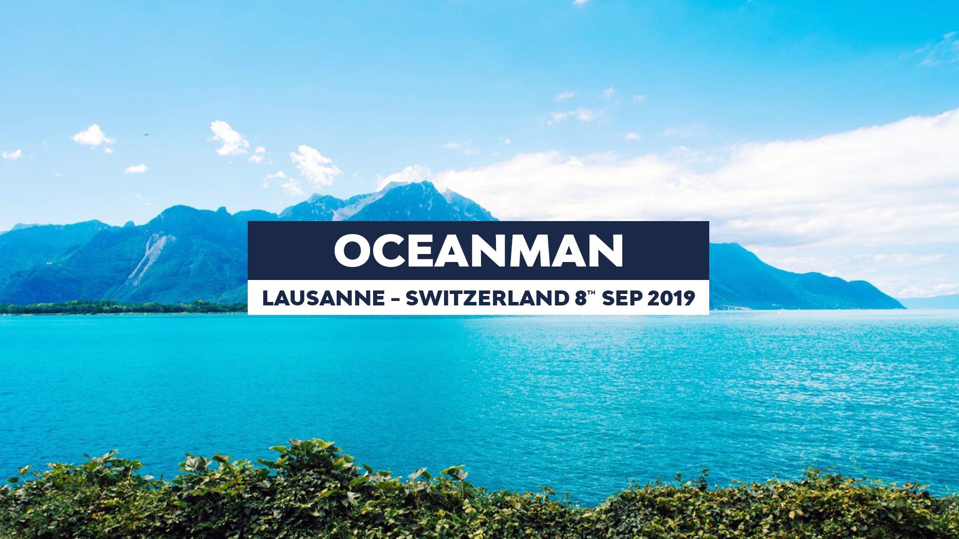 OCEANMAN LAUSANNE 19