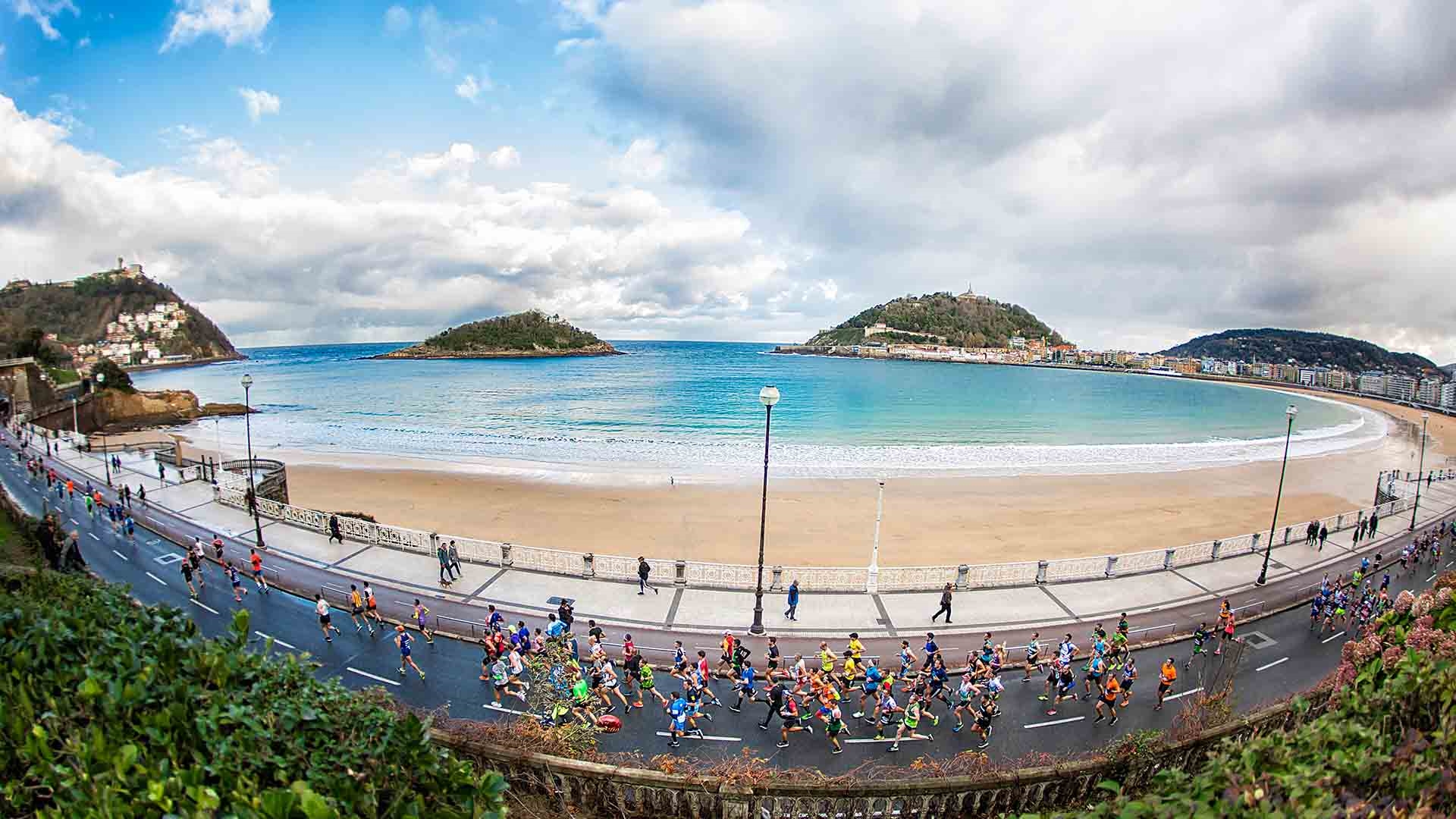 Zurich Maraton Donostia/San Sebastián