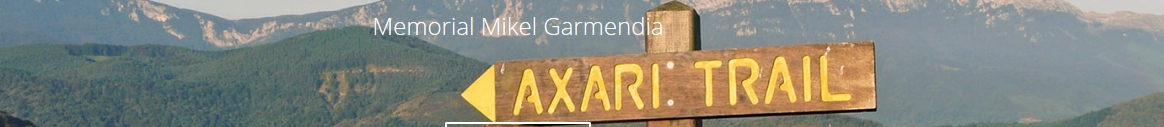 AXARI TRAIL 2019