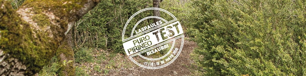 PURO PIRINEO TEST 2019