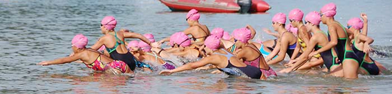 76. Travesia de la Bahia de la Concha INFANTIL 2019
