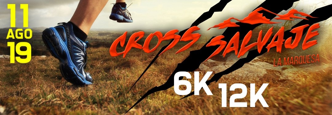 Cross Salvaje La Marquesa 2019