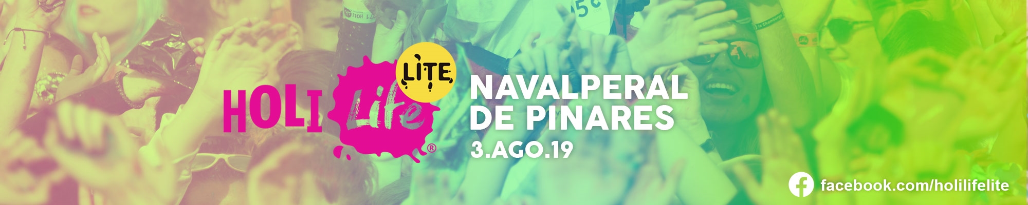 Holi Life LITE Navalperal 1st Edition 03-08-2019