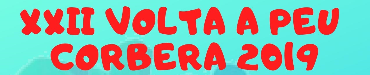 XXII Volta a peu a Corbera