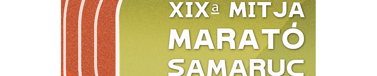 XIX MITJA MARATÓ SAMARUC 2019, ALGEMESÍ