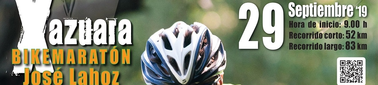 X AZUARA BIKE MARATON "Memorial Jose Lahoz"