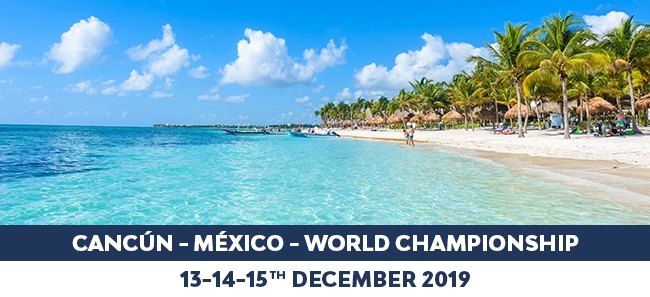 Oceanman World Championship 2019 Cancun