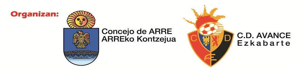 VIII Cross de Arre (Vuelta a la torre)