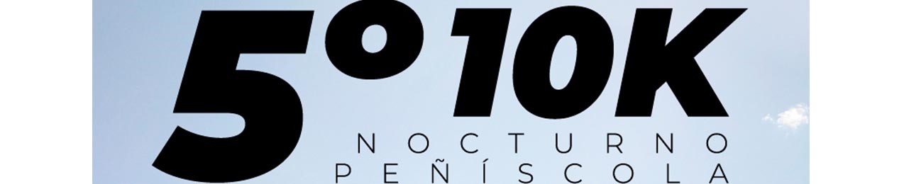 V 10K NOCTURNO PEÑISCOLA 2019