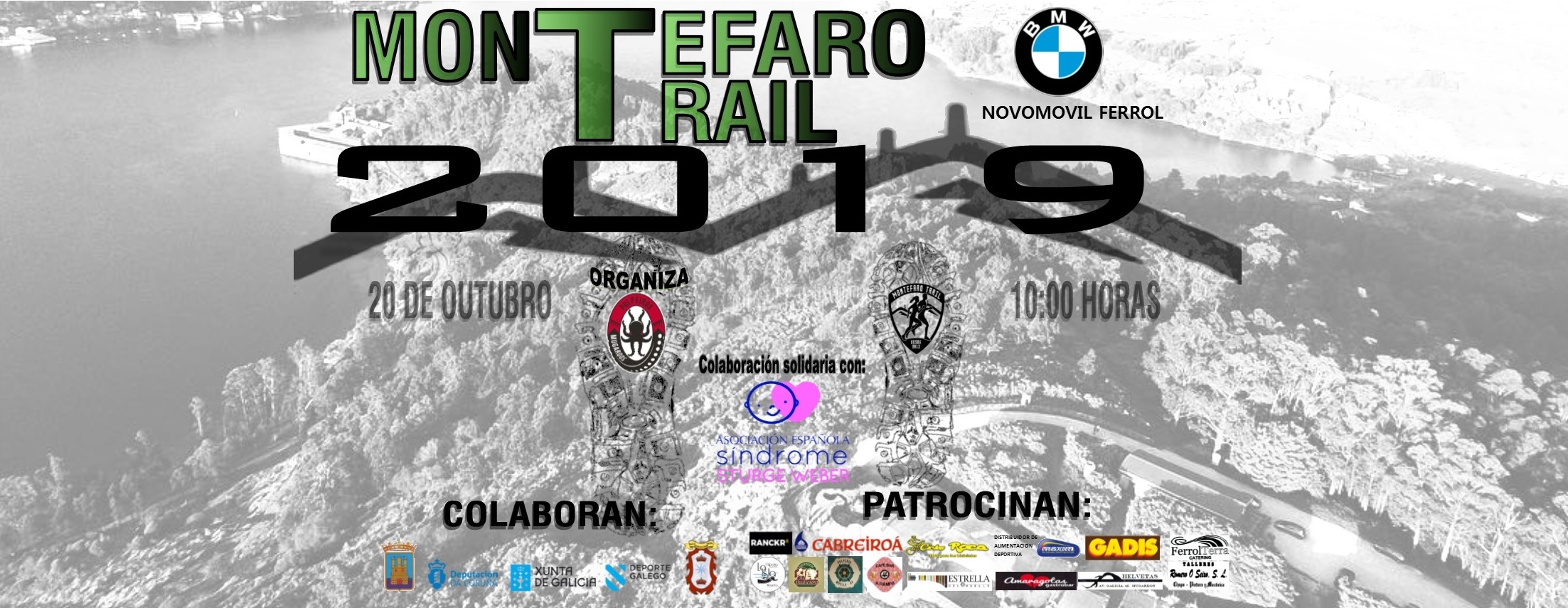 VII CARREIRA DE MONTAÑA MONTEFARO