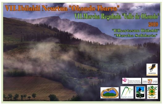 VII IBILALDI NEURTUA OKONDO IBARRA 2019