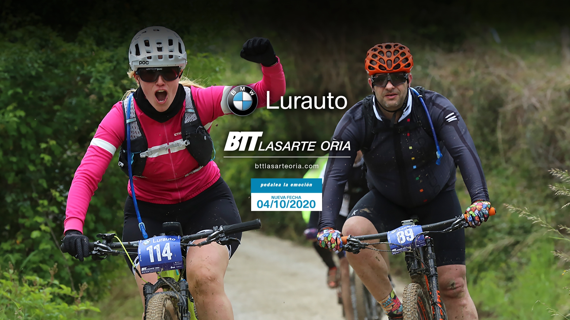 BTT LASARTE ORIA 2020