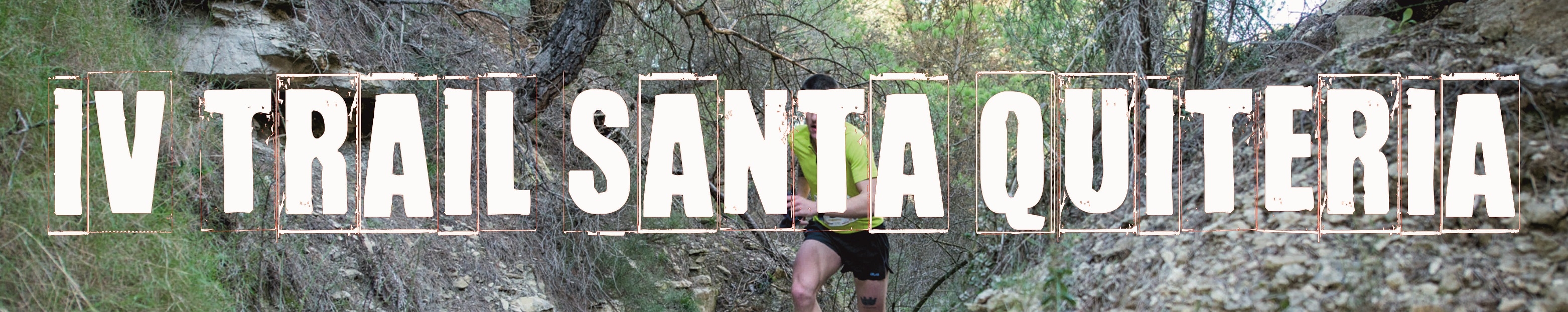 IV TRAIL SANTA QUITERIA