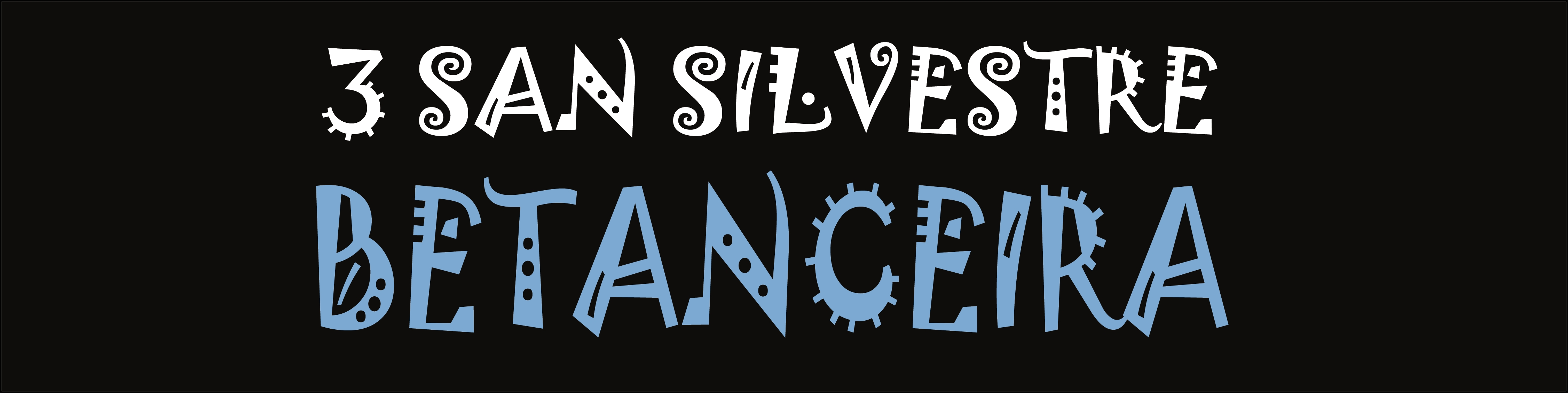 3ª SAN SILVESTRE BETANCEIRA