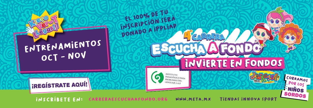 3er Entrenamiento Escucha a Fondo "Invierte en fondos"