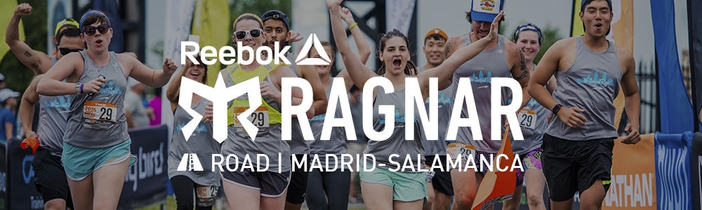 REEBOK RAGNAR ROAD MADRID - SALAMANCA