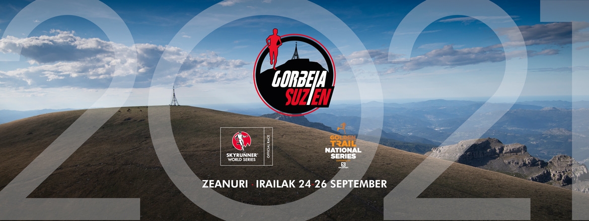 Gorbeia Suzien 2021 Skyrace