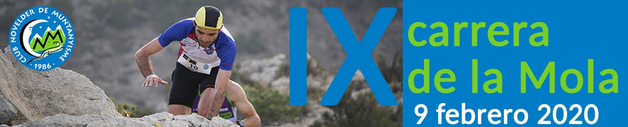 IX Carrera de la Mola, Novelda