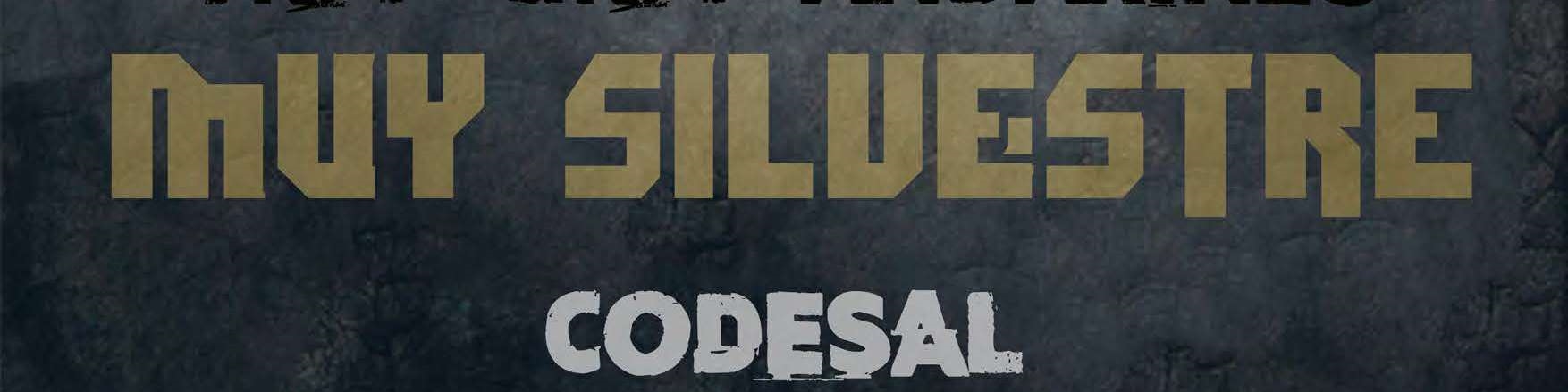 VIII MUY SILVESTRE "Codesalina"