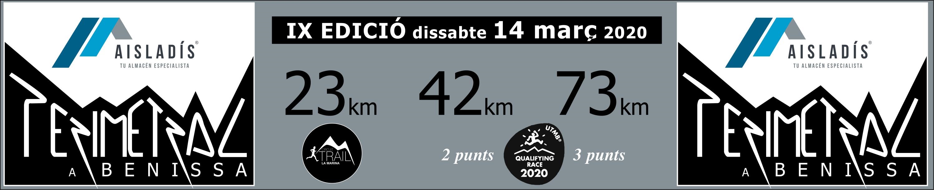 Aisladís Perimetral a Benissa 2021