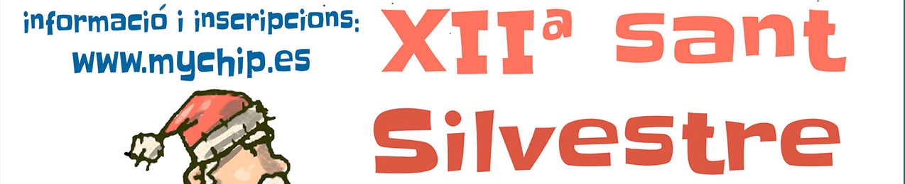 Sant silvestre Algemesí 2019