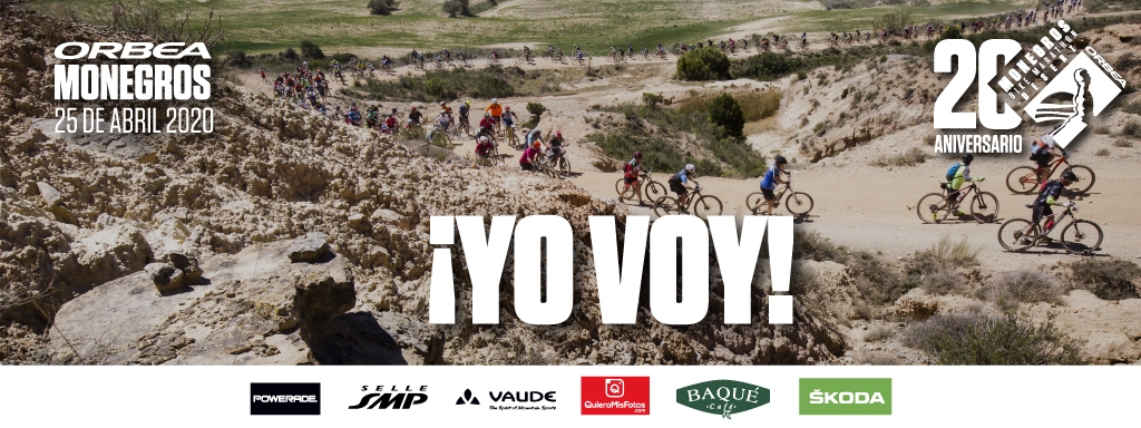 ORBEA MONEGROS 2020