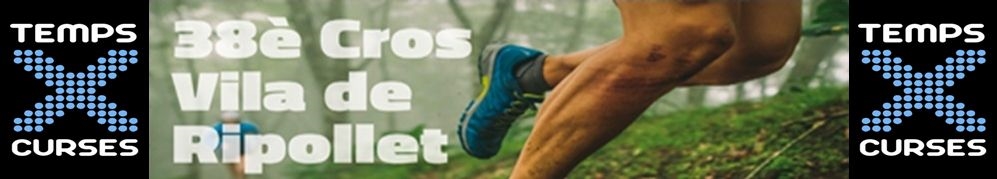 38è Cros Vila de Ripollet