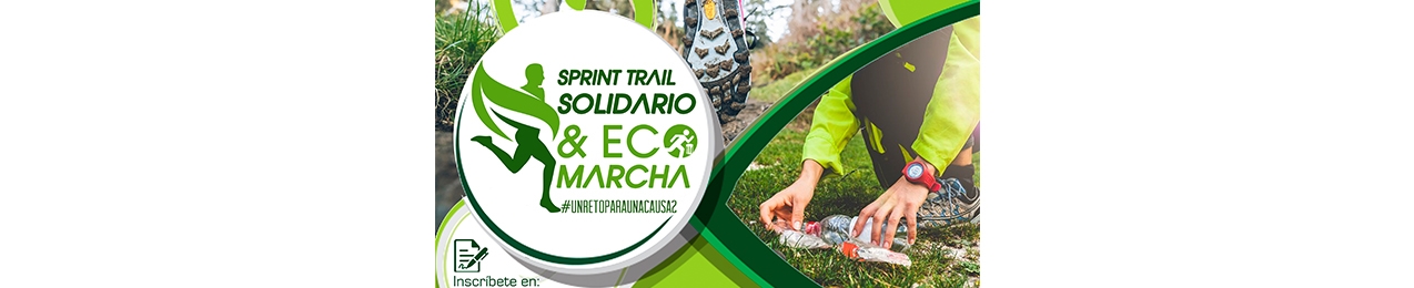Sprint Trail Solidario & Eco Marcha, Colegio Santa Ana de Alcoy