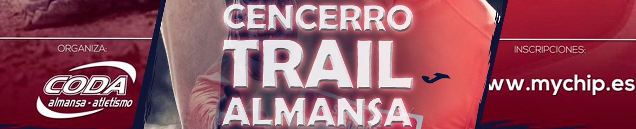 Cencerro Trail Almansa