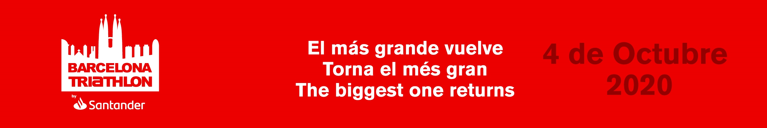 BARCELONA TRIATHLON 2020