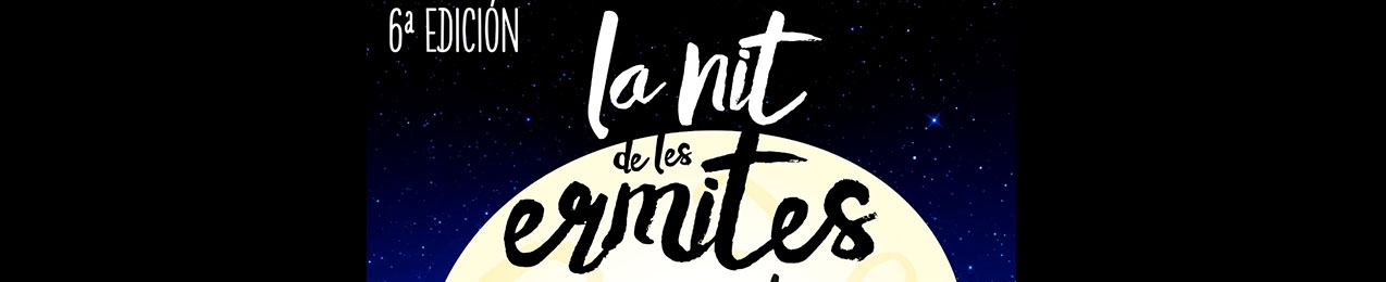 VI CARRERA NOCTURNA NIT DE LES ERMITES