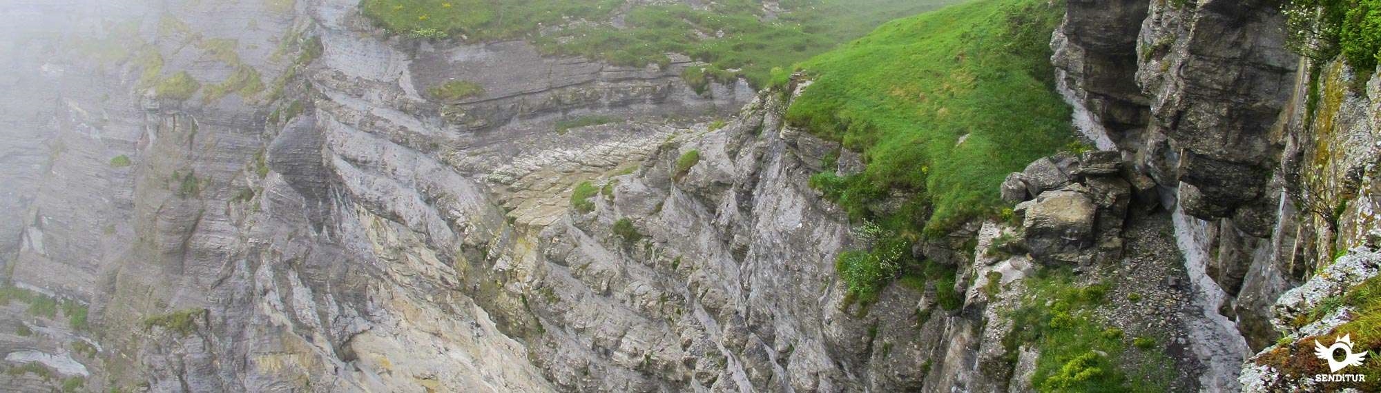 Pto. Orduña - Salto del Nervión - Gujuli - Izarra